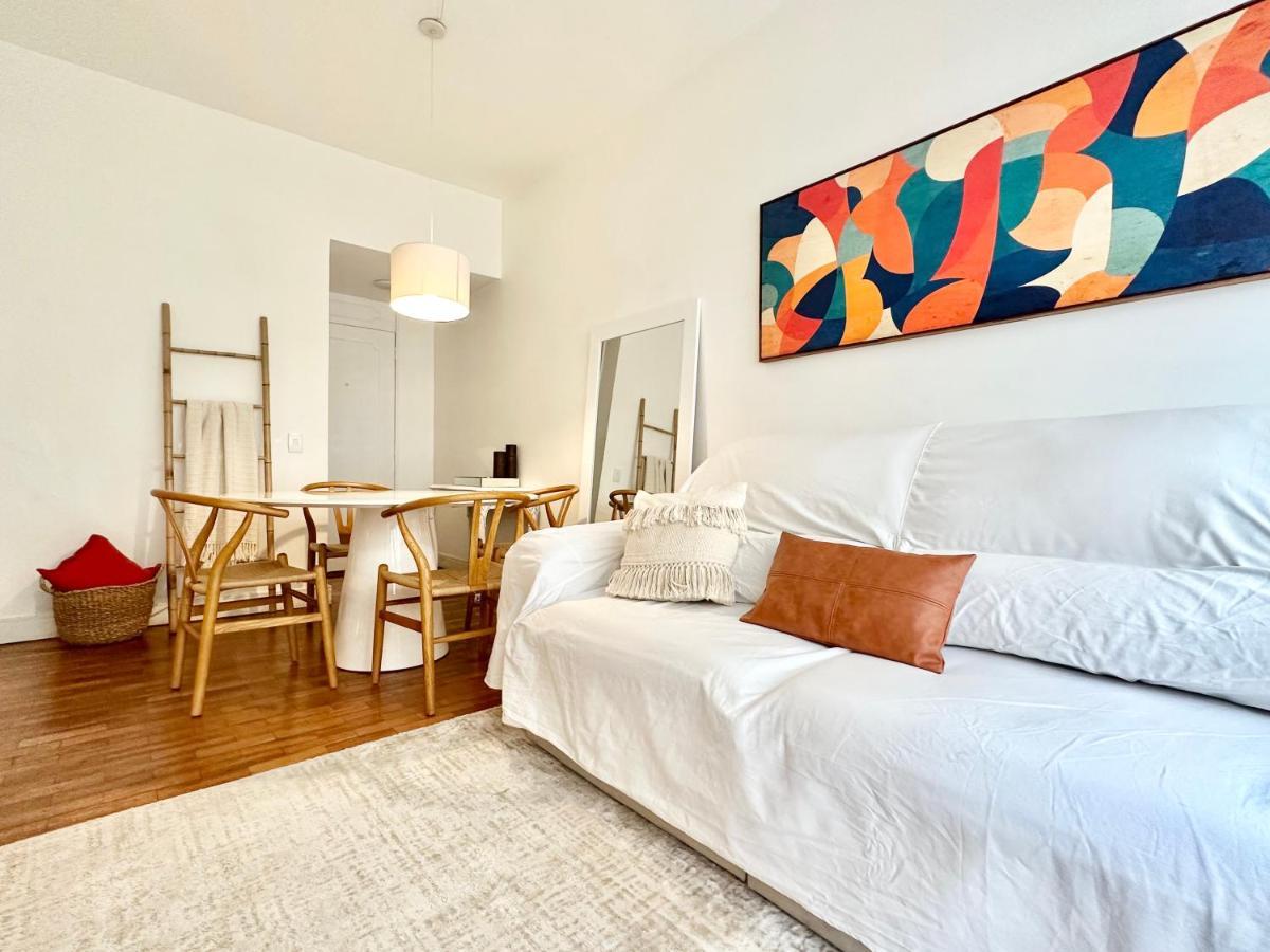 Ipanema Beach Lovely Apartment Рио де Жанейро Екстериор снимка