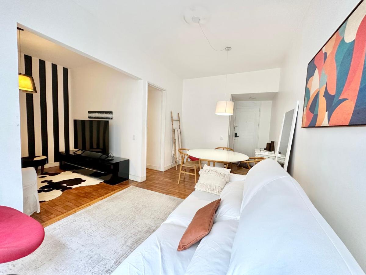 Ipanema Beach Lovely Apartment Рио де Жанейро Екстериор снимка