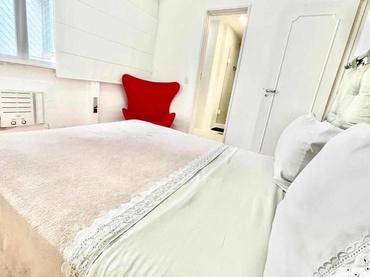 Ipanema Beach Lovely Apartment Рио де Жанейро Екстериор снимка