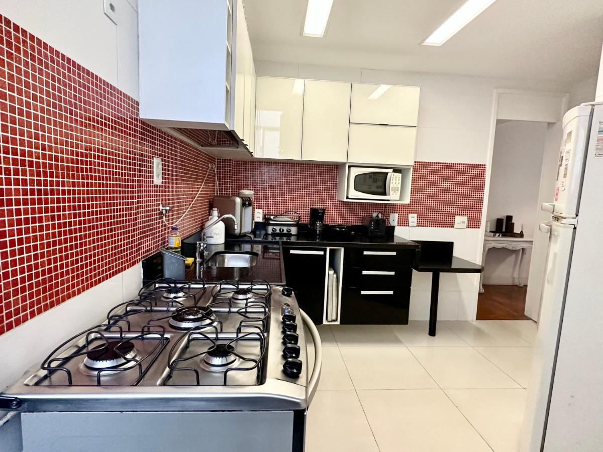 Ipanema Beach Lovely Apartment Рио де Жанейро Екстериор снимка